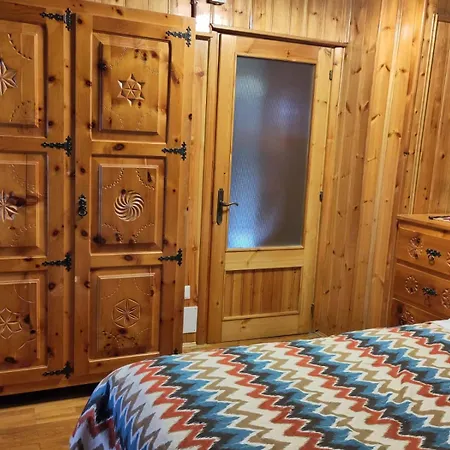 La Cuccia Di Elfo Homestay Prali