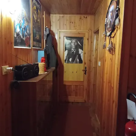 La Cuccia Di Elfo Homestay Prali