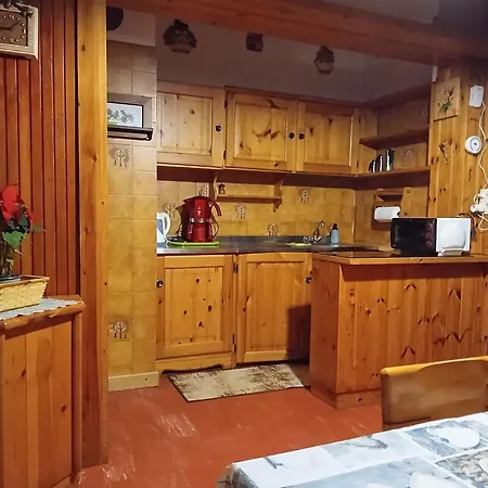 La Cuccia Di Elfo Homestay *