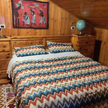 La Cuccia Di Elfo Homestay *